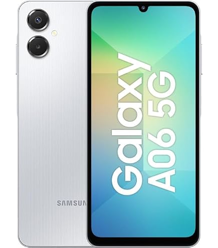 Samsung Galaxy A06 Smartphone
